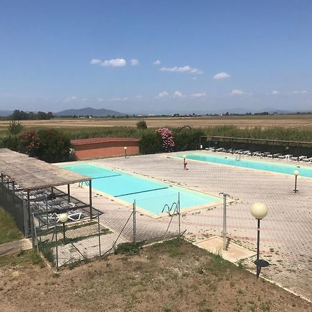 Residence Il Tombolo Principina a Mare Exterior foto