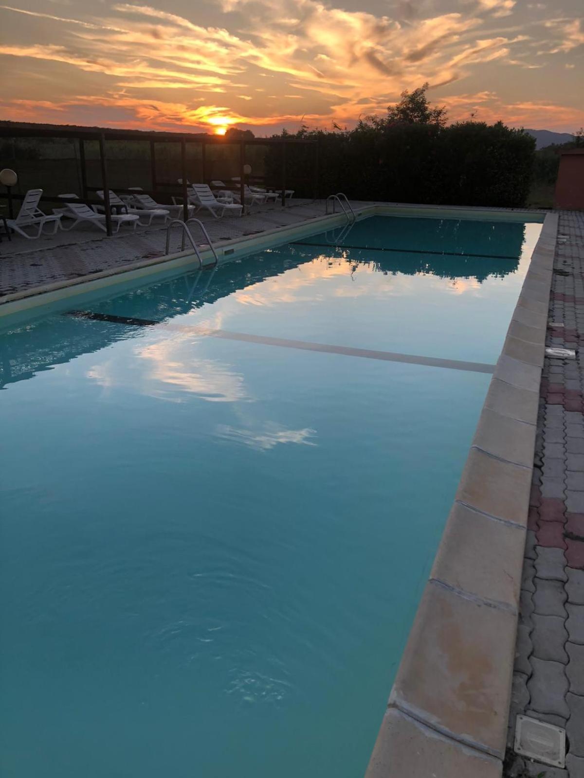 Residence Il Tombolo Principina a Mare Exterior foto
